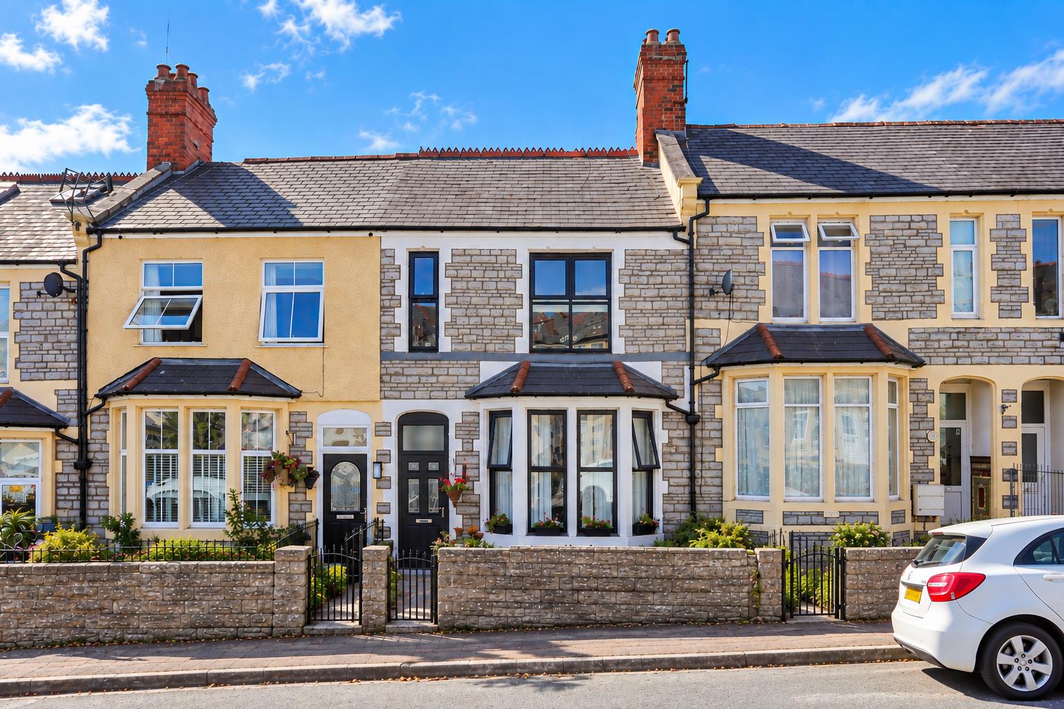 Kingsland Crescent, Barry